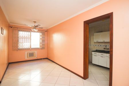 Sala de apartamento à venda com 2 quartos, 60m² em São José, Porto Alegre