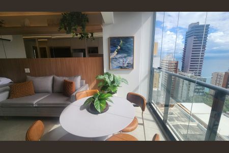 Studio de kitnet/studio para alugar com 1 quarto, 27m² em Vitória, Salvador