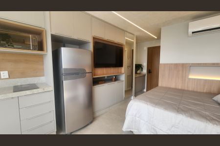 Quarto de kitnet/studio para alugar com 1 quarto, 27m² em Vitória, Salvador