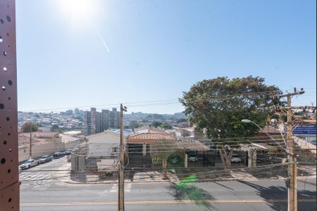 Sacada da Sala de apartamento à venda com 3 quartos, 113m² em Vila Lemos, Campinas