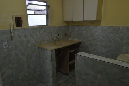 Studio de kitnet/studio para alugar com 1 quarto, 30m² em Taquara, Rio de Janeiro