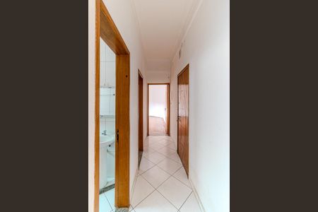 Corredor de Entrada de apartamento para alugar com 2 quartos, 84m² em República, São Paulo