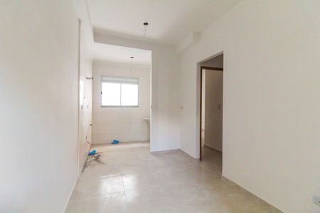 Sala/Cozinha de apartamento para alugar com 2 quartos, 38m² em Cidade Líder, São Paulo