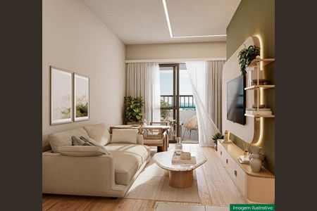 Apartamento à venda com 2 quartos, 43m² em Santa Terezinha, Belo Horizonte