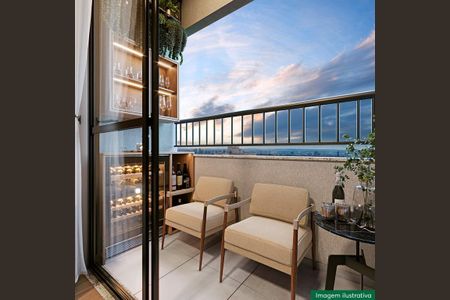 Apartamento à venda com 2 quartos, 43m² em Santa Terezinha, Belo Horizonte