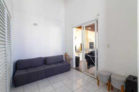 Sala 2 de apartamento à venda com 2 quartos, 127m² em Mansões Santo Antônio, Campinas