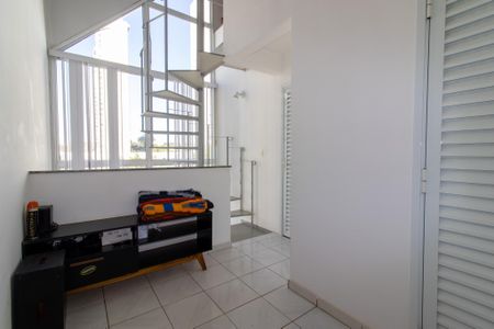 Sala 2 de apartamento à venda com 2 quartos, 127m² em Mansões Santo Antônio, Campinas