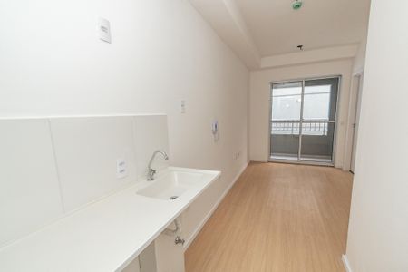 Studio de kitnet/studio para alugar com 1 quarto, 20m² em Chácara Inglesa, São Paulo