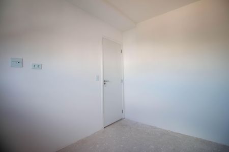 Quarto de apartamento à venda com 1 quarto, 42m² em Jardim Casablanca, São Paulo