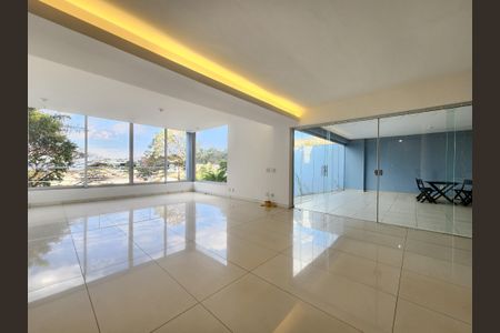 Sala 1 de casa à venda com 3 quartos, 356m² em Mangabeiras, Belo Horizonte