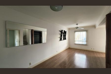 Sala de casa de condomínio à venda com 3 quartos, 110m² em Jardim Shangai, Jundiaí