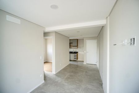 Sala de apartamento para alugar com 2 quartos, 45m² em Tatuapé, São Paulo