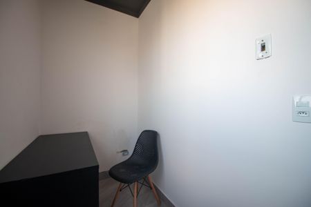 Área comum de apartamento à venda com 1 quarto, 42m² em Jardim Casablanca, São Paulo