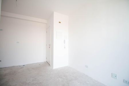 Sala de apartamento à venda com 1 quarto, 42m² em Jardim Casablanca, São Paulo