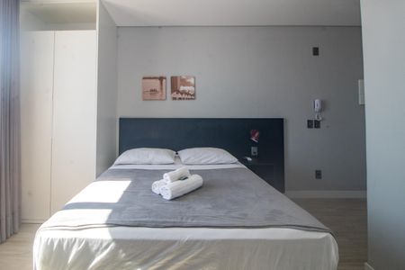 Studio de kitnet/studio para alugar com 1 quarto, 23m² em Centro Histórico, Porto Alegre