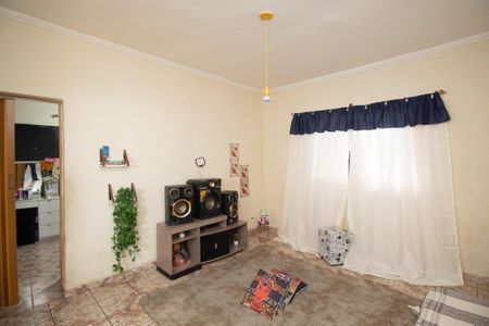 Sala de casa para alugar com 5 quartos, 500m² em Vila Nova Mazzei, São Paulo