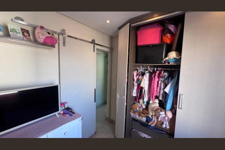 Quarto 1 de apartamento à venda com 2 quartos, 55m² em Parque São Jorge, Campinas