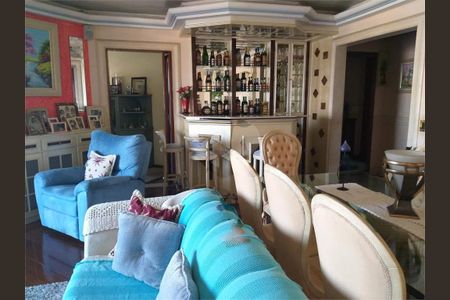 Apartamento à venda com 3 quartos, 180m² em Vila Rica, São Paulo