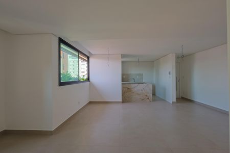 Sala de apartamento à venda com 3 quartos, 85m² em Prado, Belo Horizonte