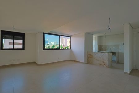 Sala de apartamento à venda com 3 quartos, 85m² em Prado, Belo Horizonte