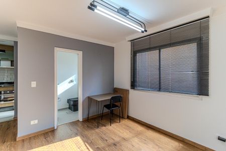 Sala de kitnet/studio à venda com 1 quarto, 40m² em Higienópolis, São Paulo