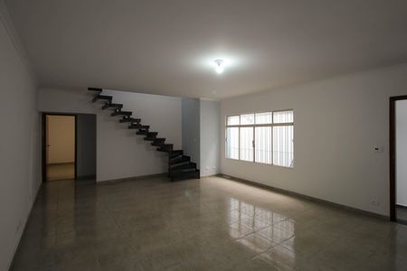 Sala de casa para alugar com 3 quartos, 153m² em Jardim Avelino, São Paulo