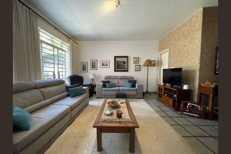 Sala de casa à venda com 4 quartos, 244m² em Instituto de Previdencia, São Paulo