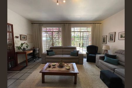 Sala de casa à venda com 4 quartos, 244m² em Instituto de Previdencia, São Paulo