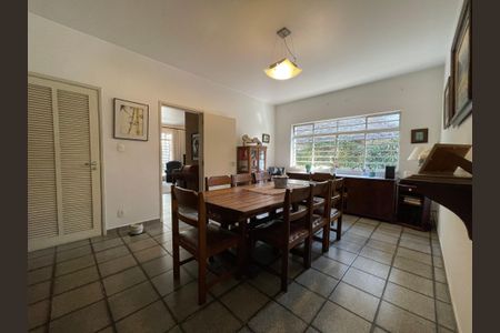 Sala de Jantar de casa à venda com 4 quartos, 244m² em Instituto de Previdencia, São Paulo