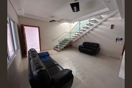 Sala de casa à venda com 3 quartos, 250m² em Picanço, Guarulhos
