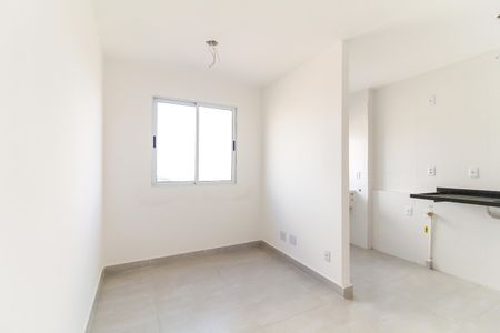 Sala de apartamento à venda com 2 quartos, 40m² em Parque Sonia, São Paulo