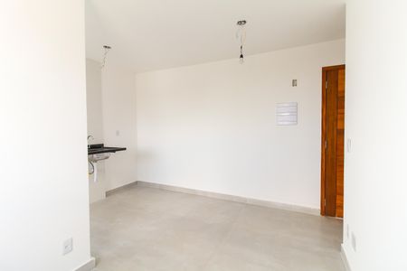 Sala de apartamento à venda com 2 quartos, 40m² em Parque Sonia, São Paulo