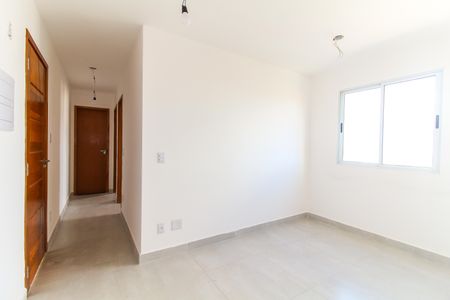 Sala de apartamento à venda com 2 quartos, 40m² em Parque Sonia, São Paulo
