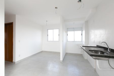 Sala de apartamento à venda com 2 quartos, 40m² em Parque Sonia, São Paulo