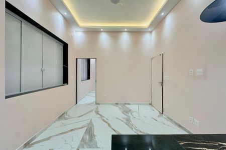 Sala de apartamento à venda com 1 quarto, 44m² em Lapa, Rio de Janeiro