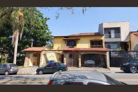 Casa à venda com 3 quartos, 147m² em Parque Terra Nova II, São Bernardo do Campo