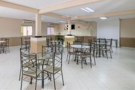 Apartamento à venda com 3 quartos, 63m² em Jardim Utinga, Santo André