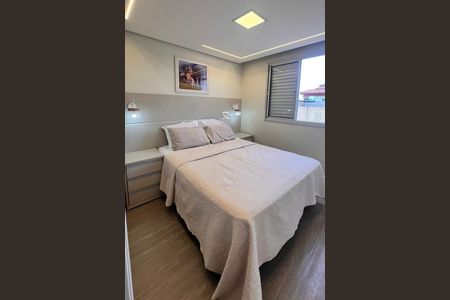 Apartamento à venda com 3 quartos, 63m² em Jardim Utinga, Santo André