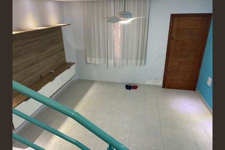 Casa de Condomínio à venda com 3 quartos, 115m² em Sacomã, São Paulo