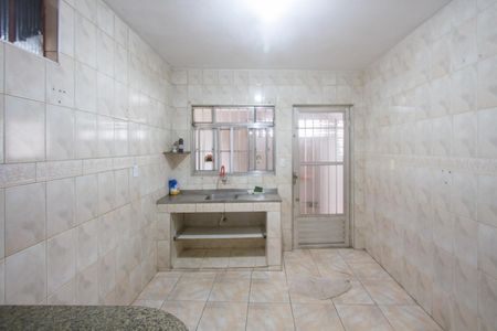 Cozinha de casa à venda com 1 quarto, 290m² em Jardim São Luís, São Paulo
