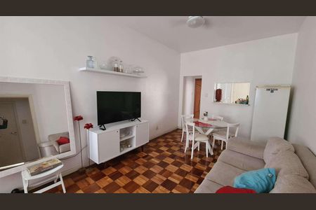 Apartamento à venda com 2 quartos, 65m² em Humaitá, Rio de Janeiro