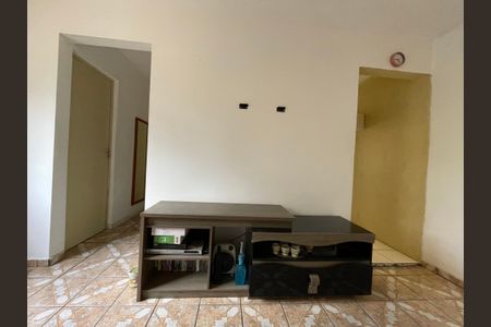 Sala de apartamento para alugar com 2 quartos, 49m² em Arco Íris, Cotia