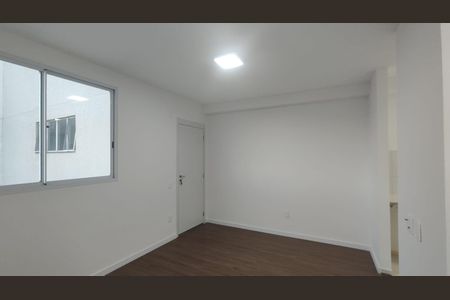 Sala de apartamento para alugar com 2 quartos, 72m² em Tijuca, Contagem