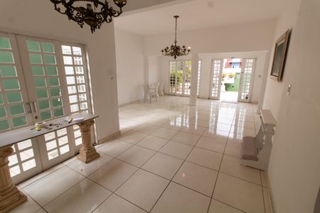 Sala de casa à venda com 3 quartos, 160m² em Vila Angelino Rossi, Campinas