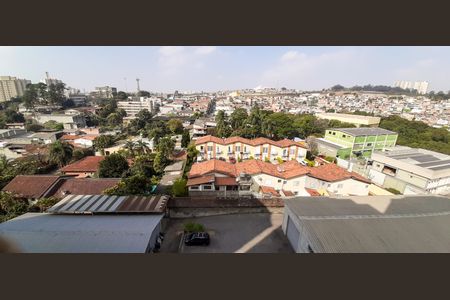 Vista da Sacada de apartamento à venda com 2 quartos, 48m² em Santa Maria, Osasco