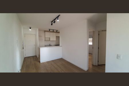 Sala de apartamento à venda com 2 quartos, 48m² em Santa Maria, Osasco