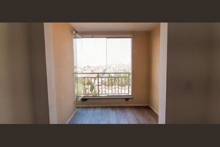 Sacada de apartamento à venda com 2 quartos, 48m² em Santa Maria, Osasco