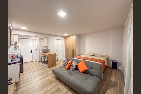 Studio de kitnet/studio à venda com 1 quarto, 35m² em Lapa, Rio de Janeiro