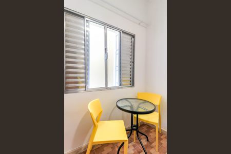 Studio de kitnet/studio para alugar com 1 quarto, 14m² em Vila Gertrudes, São Paulo