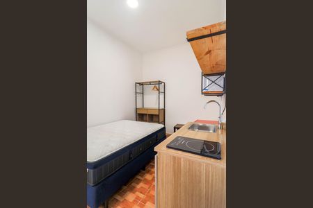 Studio de kitnet/studio para alugar com 1 quarto, 14m² em Vila Gertrudes, São Paulo